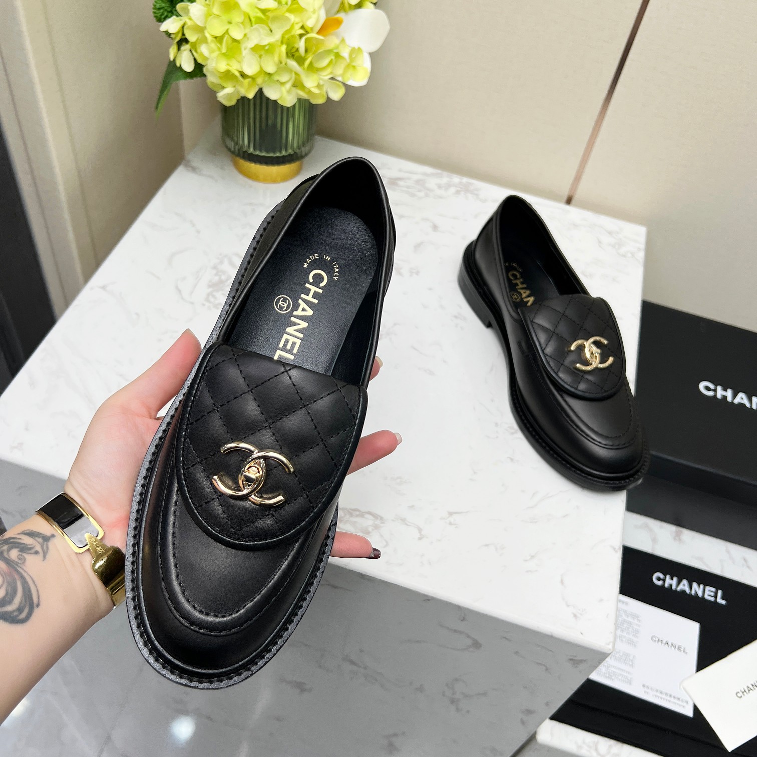 Women's high heels